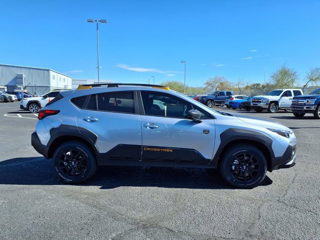 New 2026 Subaru Crosstrek 2.5i Wilderness w/ Wilderness Package AWD/4WD image 8