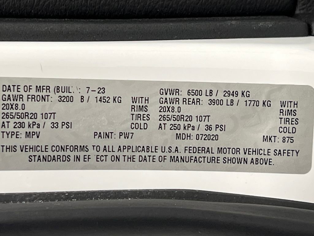 Used 2023 Dodge Durango GT image 77