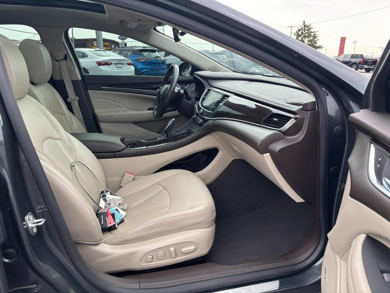 Used 2017 Buick LaCrosse Premium w/ Driver Confidence Package #2 FWD image 11