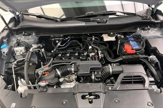 Certified 2026 Honda CR-V EX-L image 29