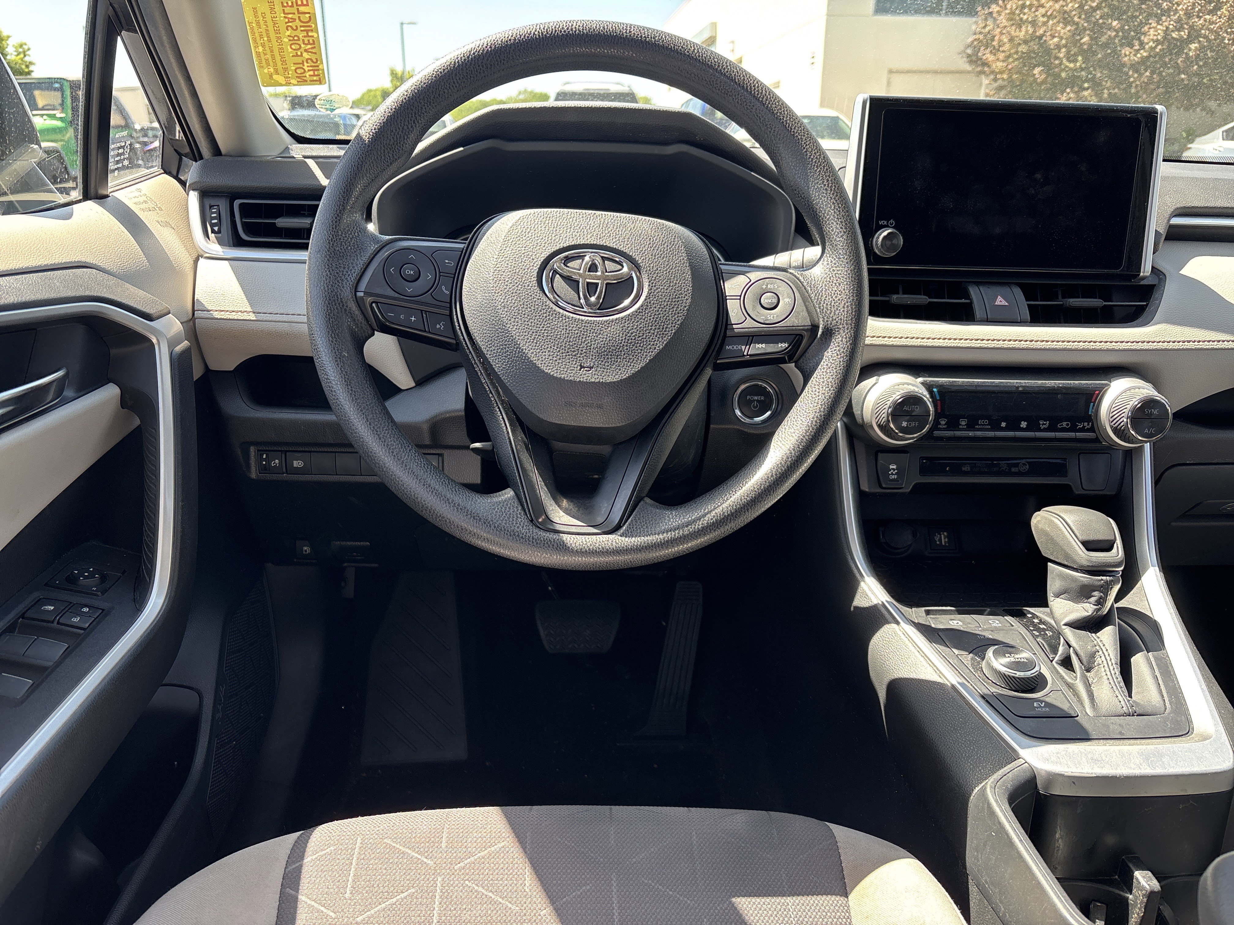 Used 2023 Toyota RAV4 XLE w/ Convenience Package AWD/4WD image 14