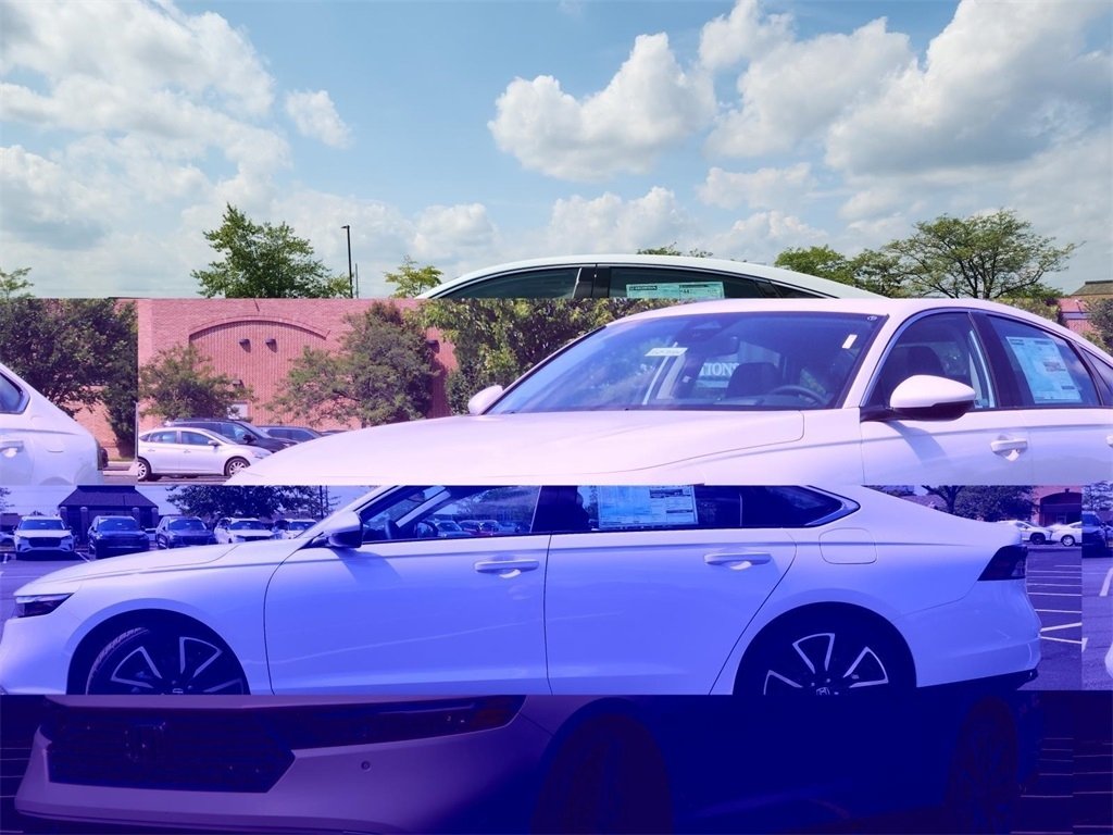 Used 2025 Honda Accord Touring image 26