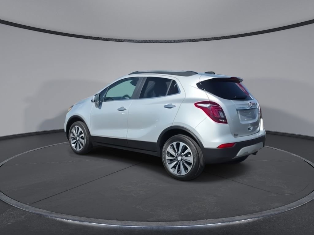 Certified 2022 Buick Encore Preferred w/ Safety Package image 6