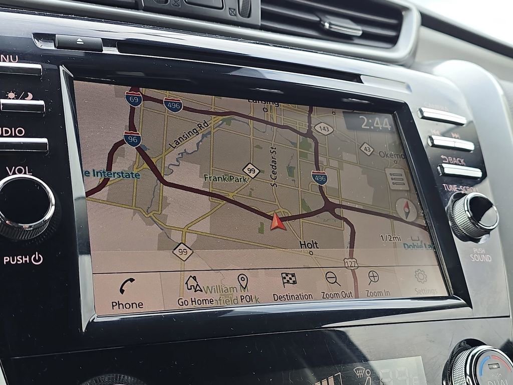 Used 2021 Nissan Murano SL image 15