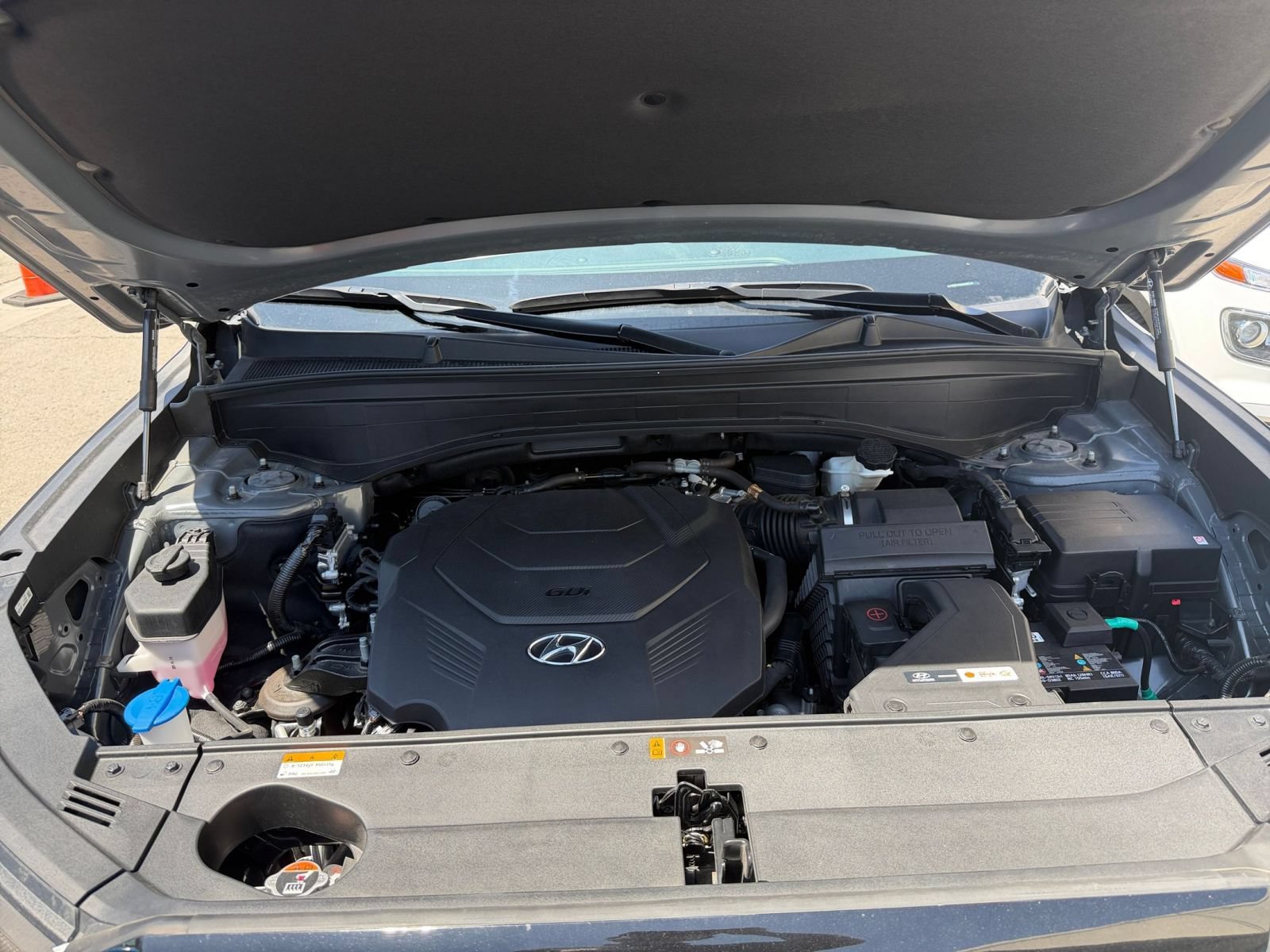 Used 2025 Hyundai Palisade SEL FWD image 36