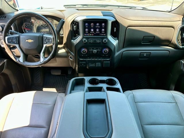 Used 2019 Chevrolet Silverado 1500 LTZ AWD/4WD image 18