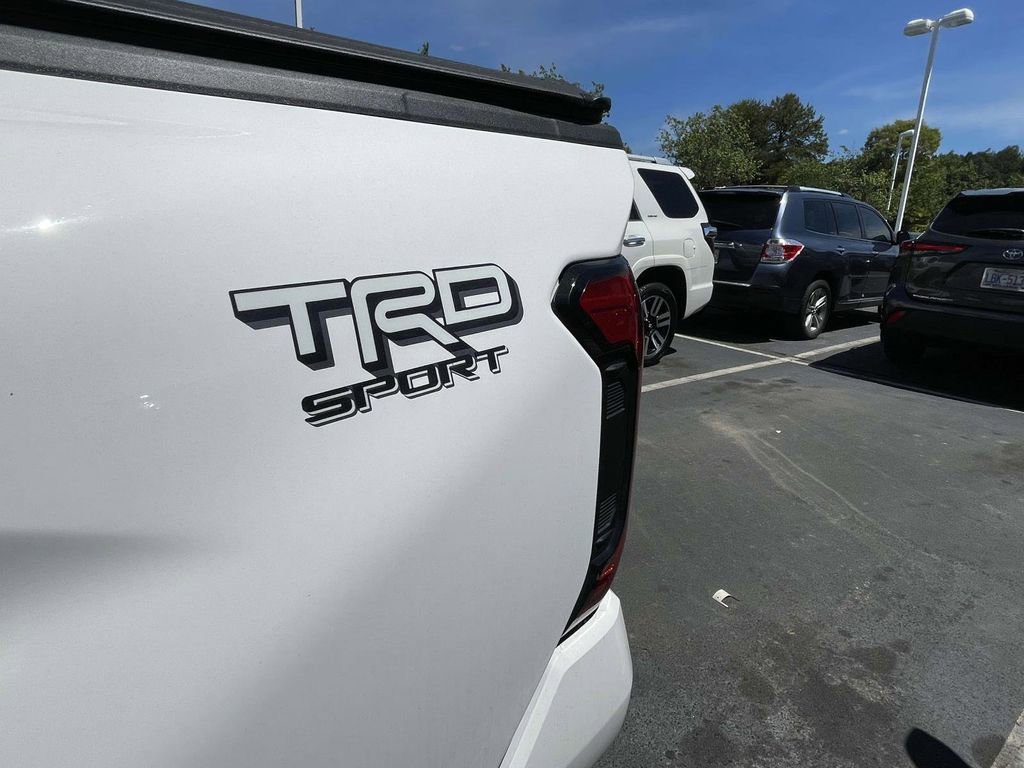 Used 2024 Toyota Tacoma TRD Sport RWD image 12