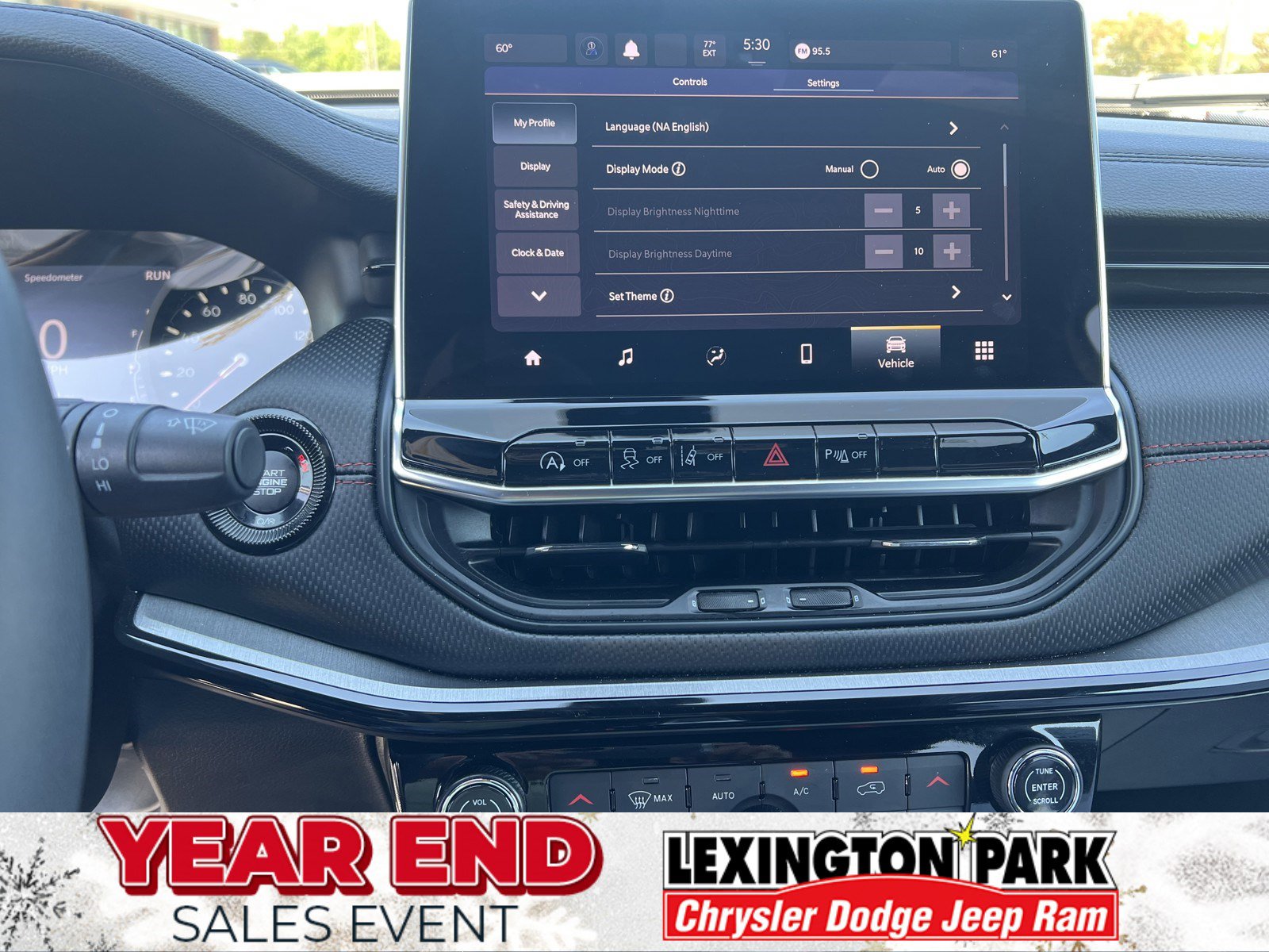 Used 2024 Jeep Compass Trailhawk image 21