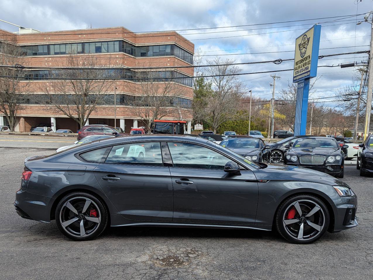 Used 2024 Audi A5 2.0T Premium Plus image 6