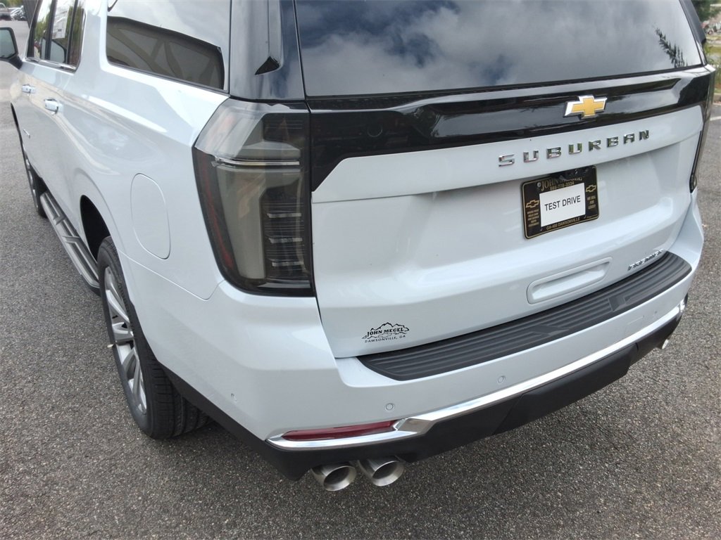 New 2026 Chevrolet Suburban Premier image 15