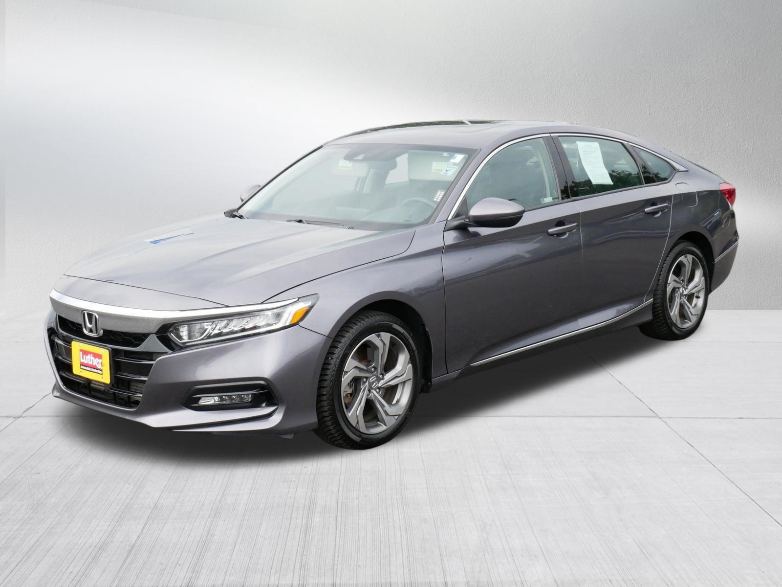 Used 2018 Honda Accord EX-L image 3