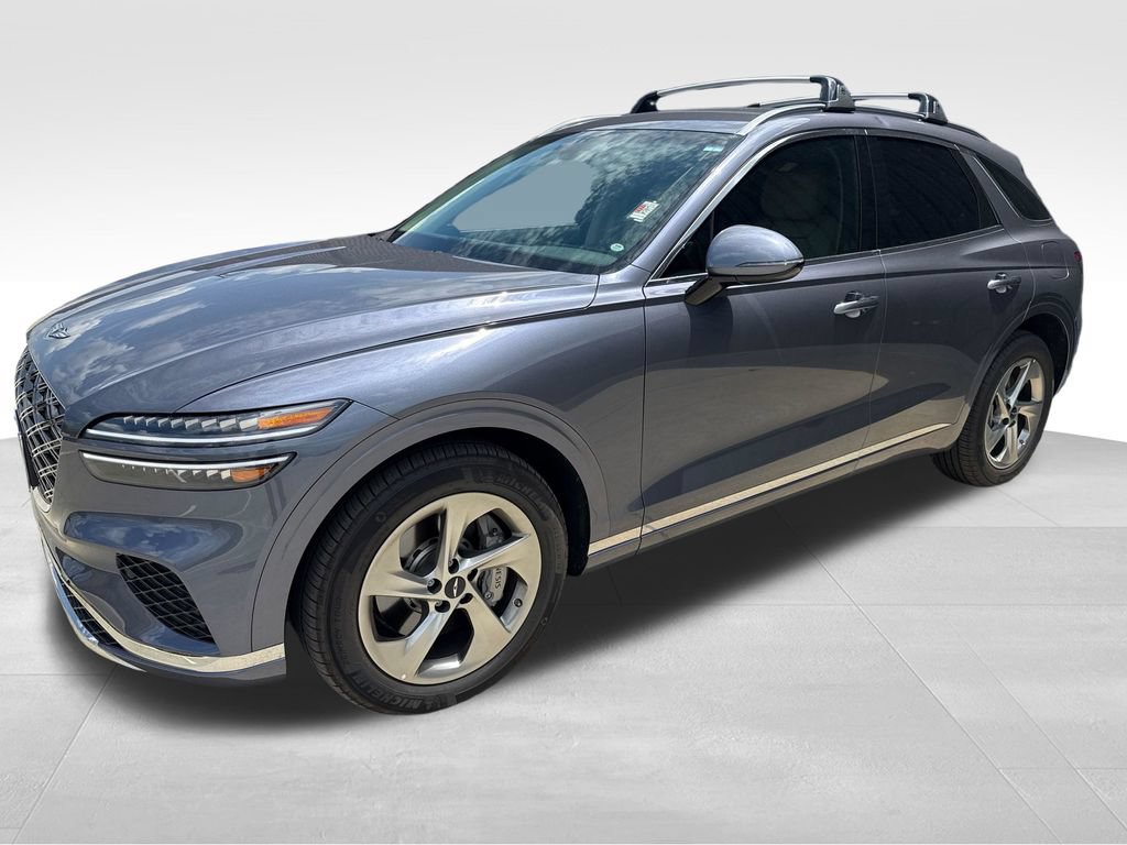 Certified 2026 Genesis GV70 2.5T