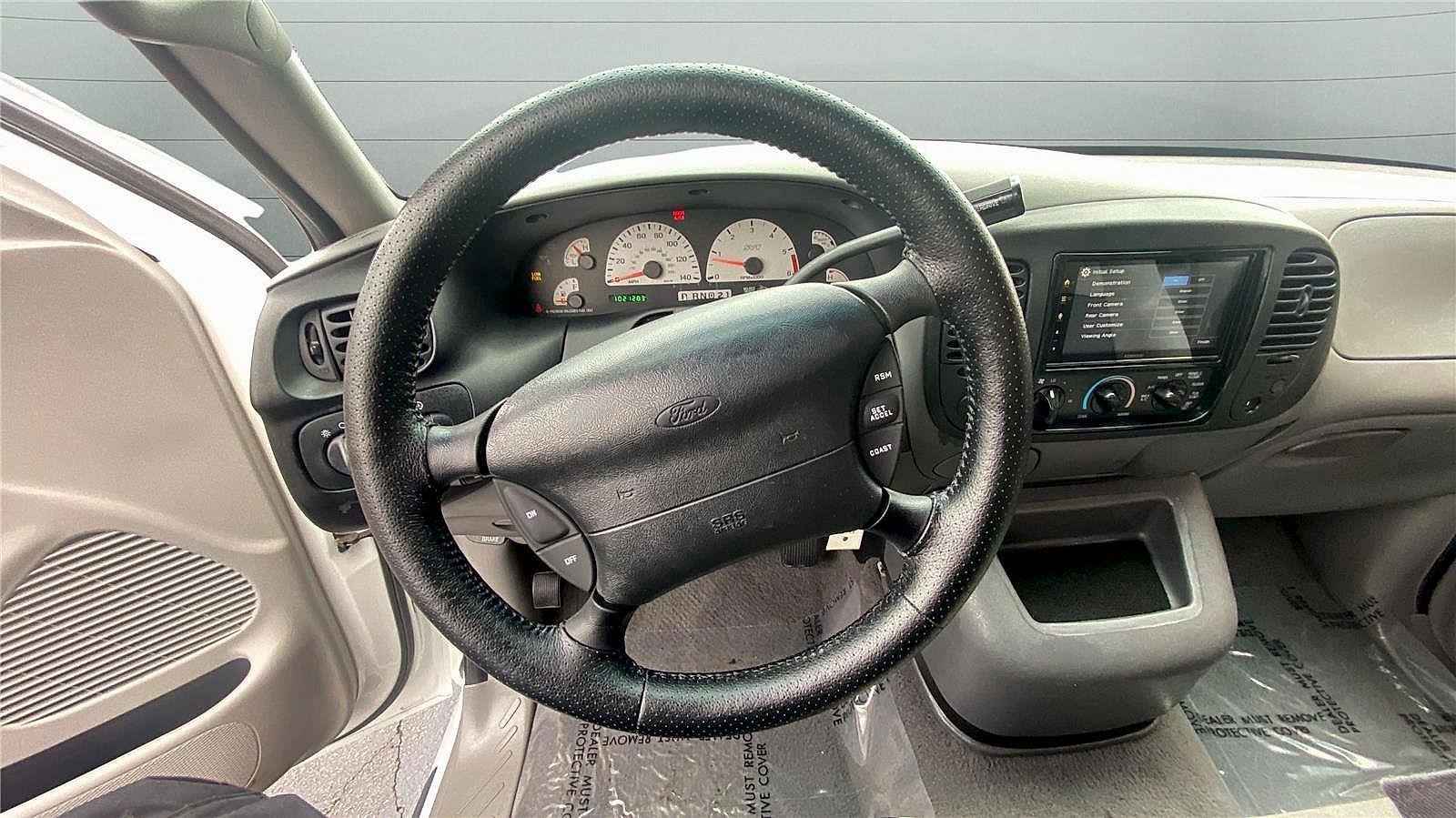 Used 2001 Ford F150 Lightning image 11