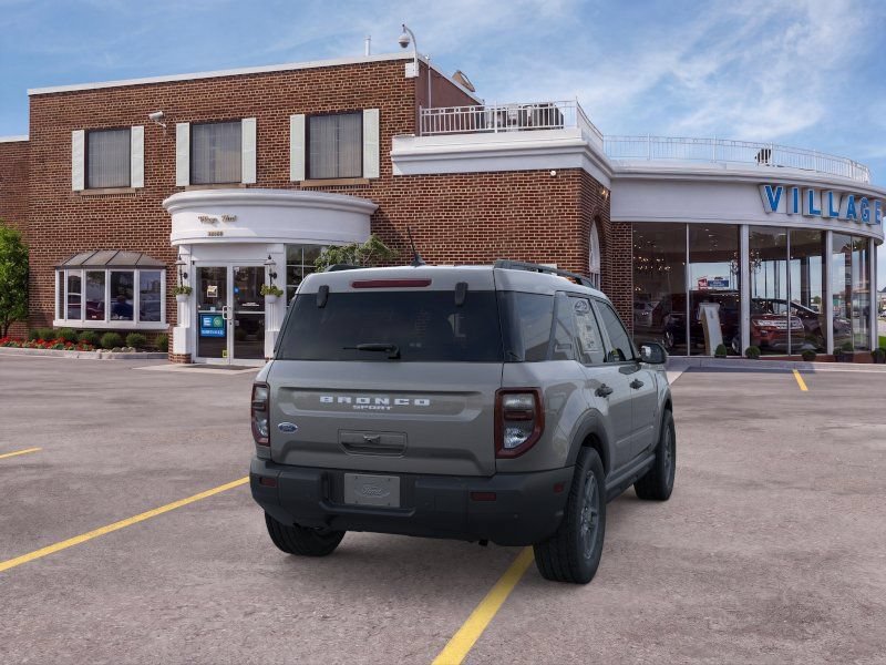 New 2025 Ford Bronco Sport Big Bend w/ Convenience Package AWD/4WD image 8