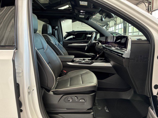 Used 2025 Cadillac Escalade ESV Sport w/ LPO, Floor Liner Package image 12