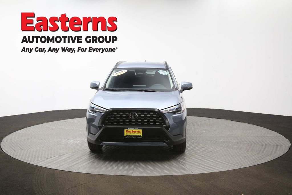 Used 2024 Toyota Corolla Cross LE image 51