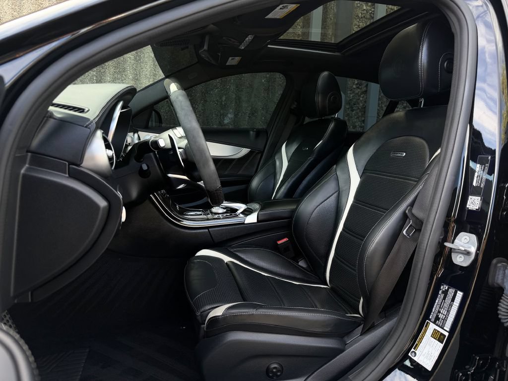 Used 2019 Mercedes-Benz C 63 AMG S image 11