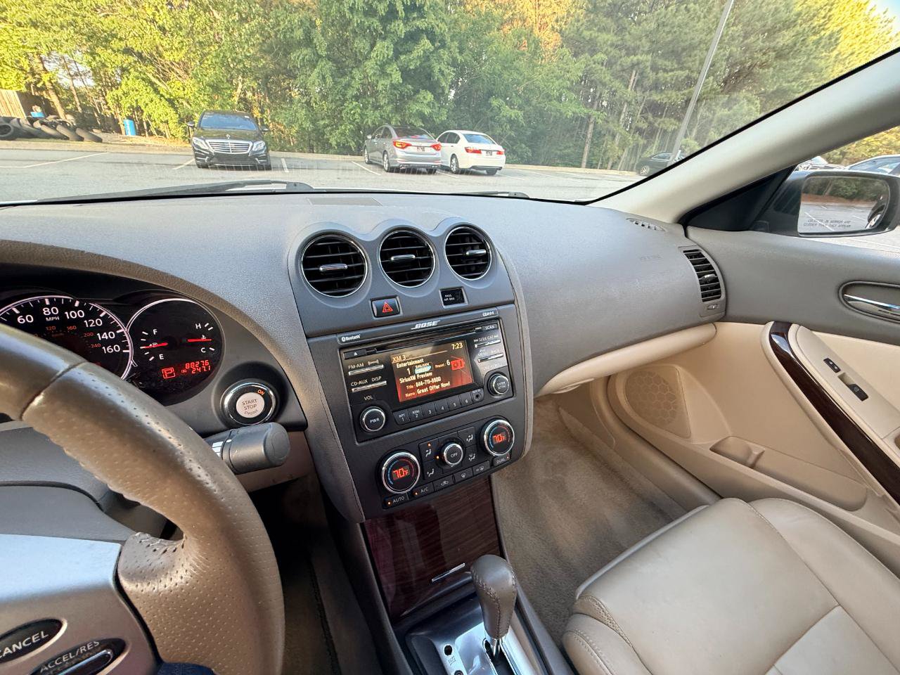 Used 2012 Nissan Altima 2.5 S w/ 2.5S Premium Pkg FWD image 21