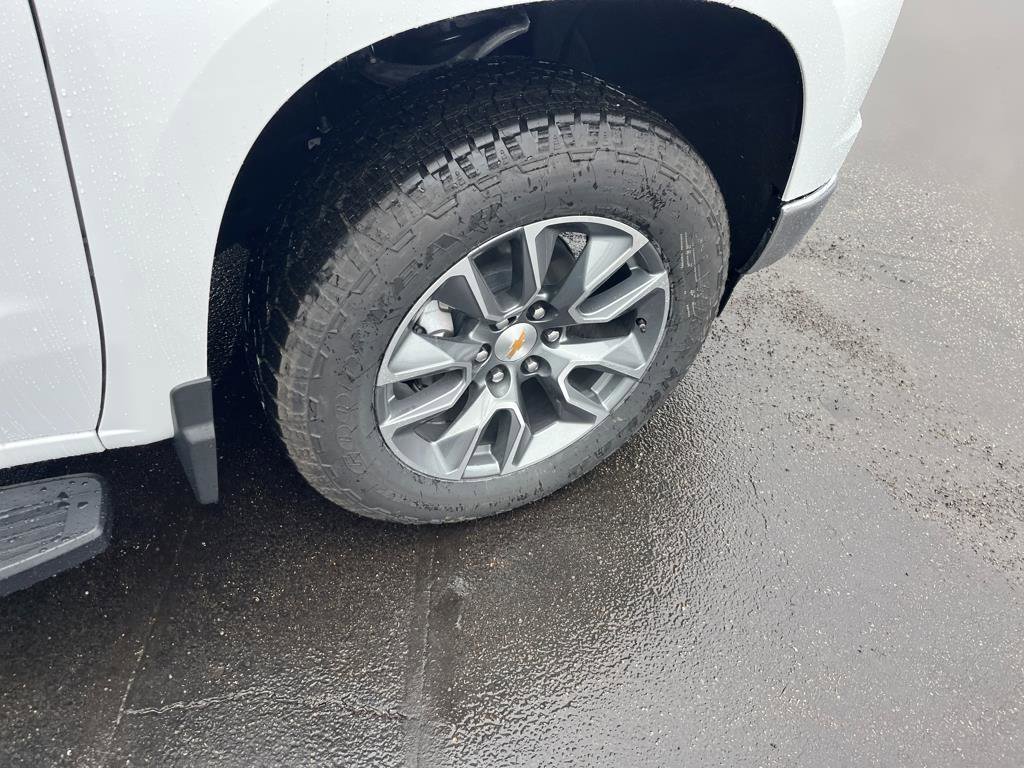 New 2026 Chevrolet Silverado 1500 LT image 25