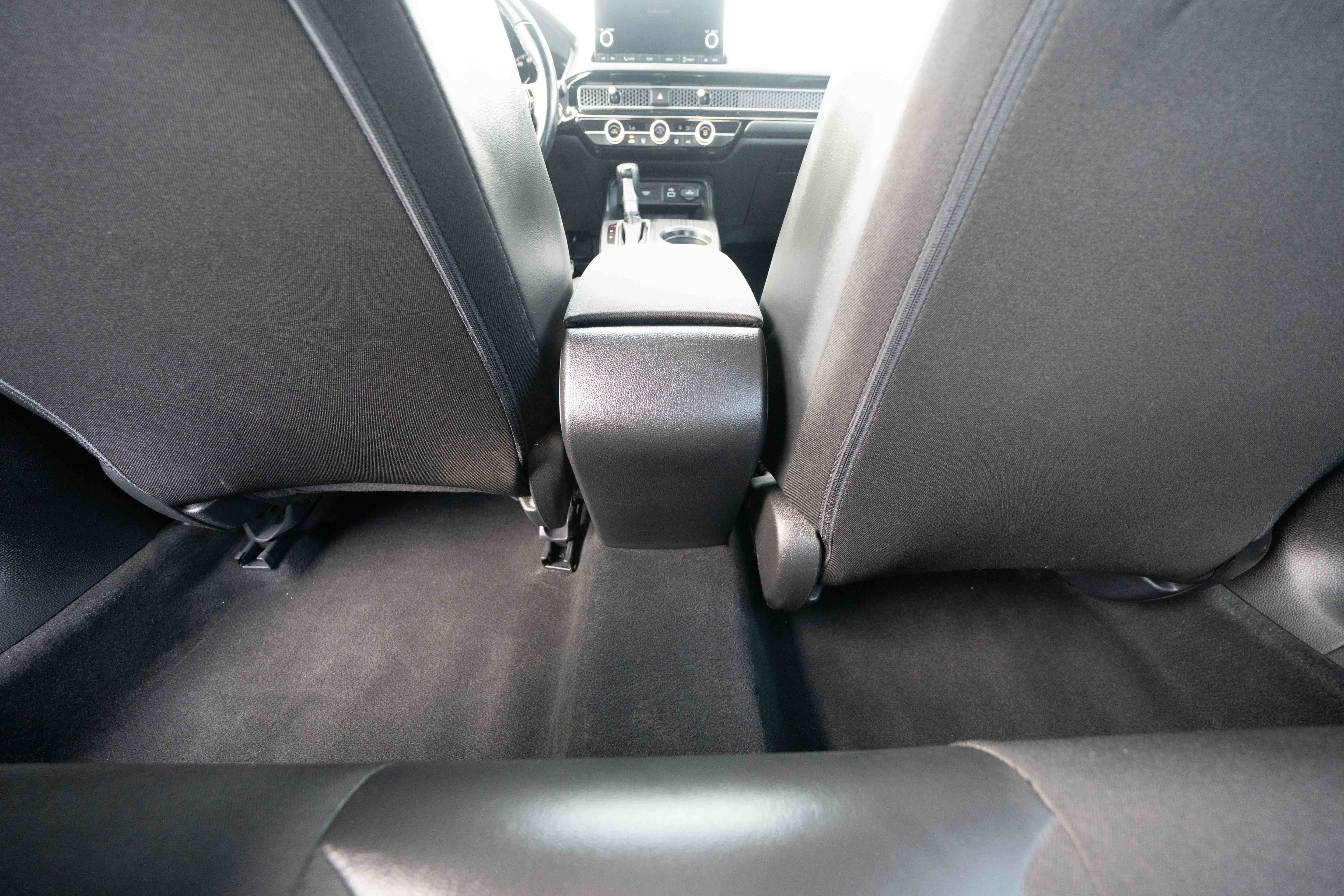 Certified 2024 Honda Civic Sport image 22