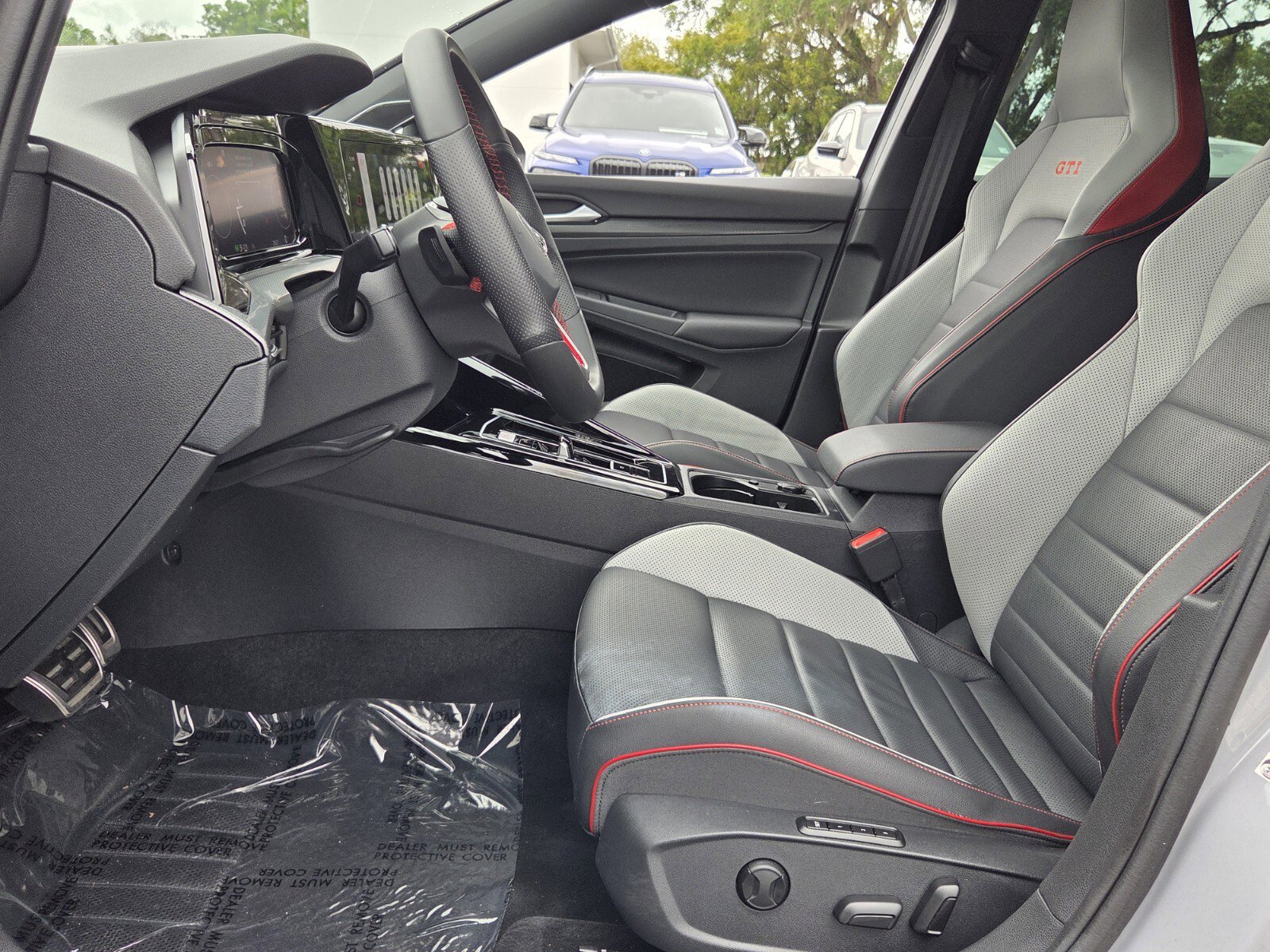 Used 2024 Volkswagen GTI Autobahn image 10