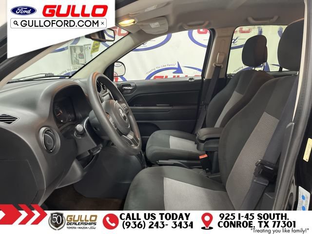 Used 2015 Jeep Compass Sport w/ Power Value Group FWD image 27