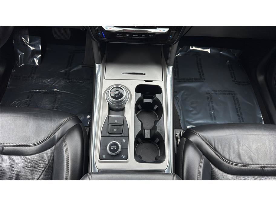 Used 2021 Ford Explorer Platinum AWD/4WD image 28
