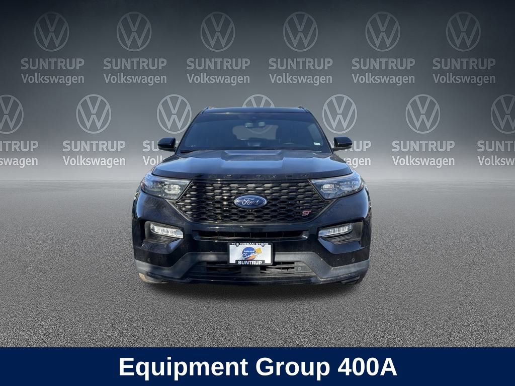 Used 2020 Ford Explorer ST w/ ST Street Pack image 10