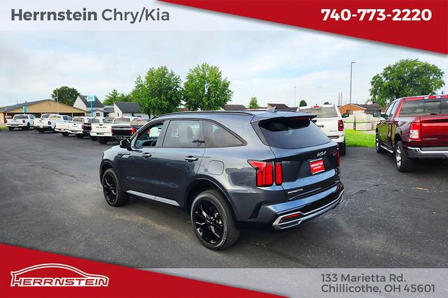 Used 2023 Kia Sorento SX AWD/4WD image 5