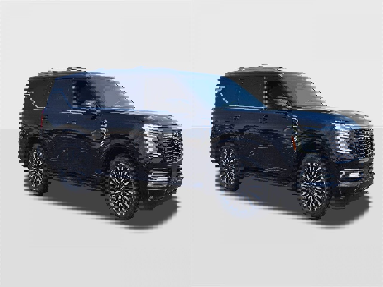 New 2025 Nissan Armada Platinum Reserve image 7