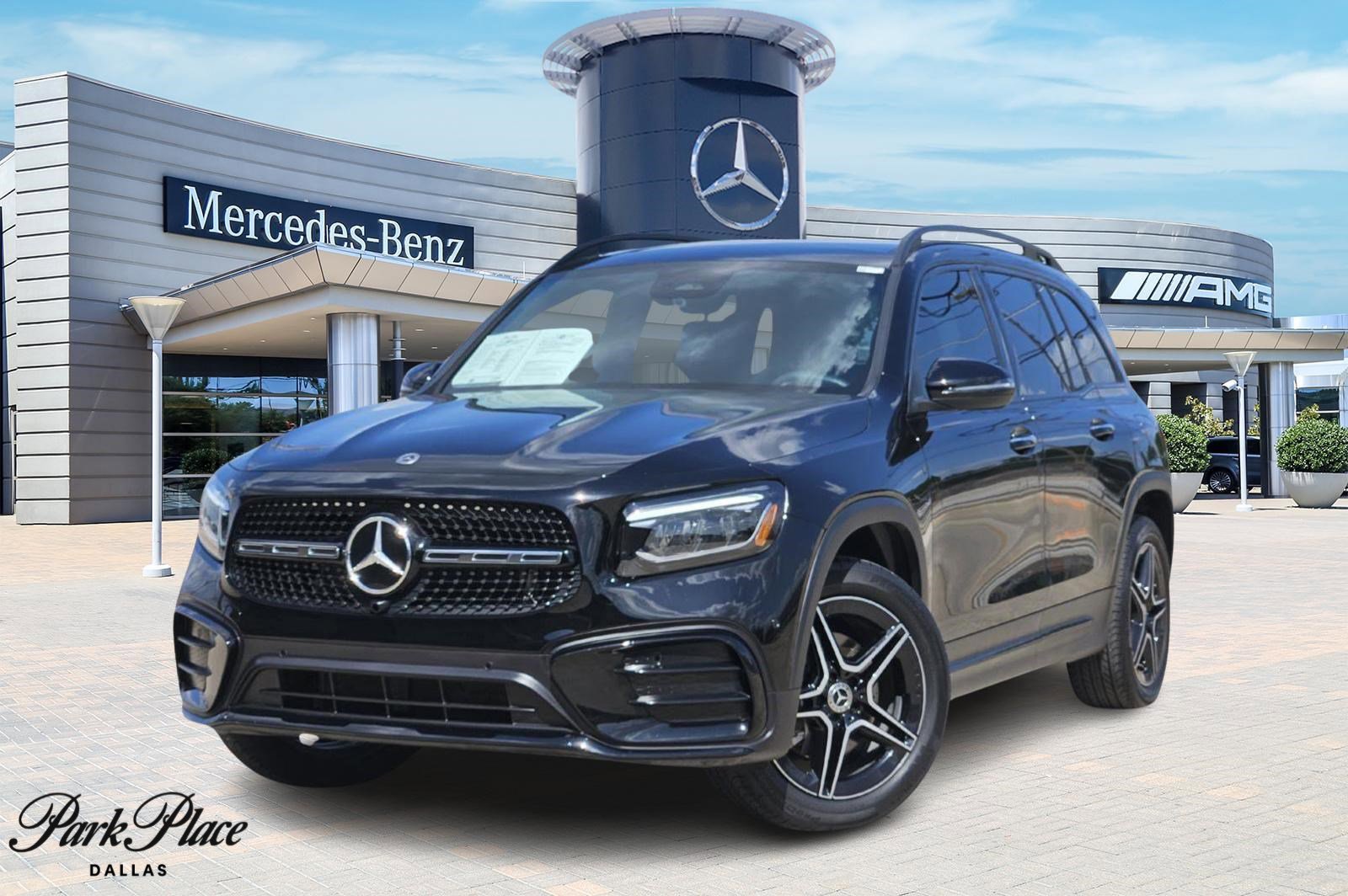 Certified 2024 Mercedes-Benz GLB 250