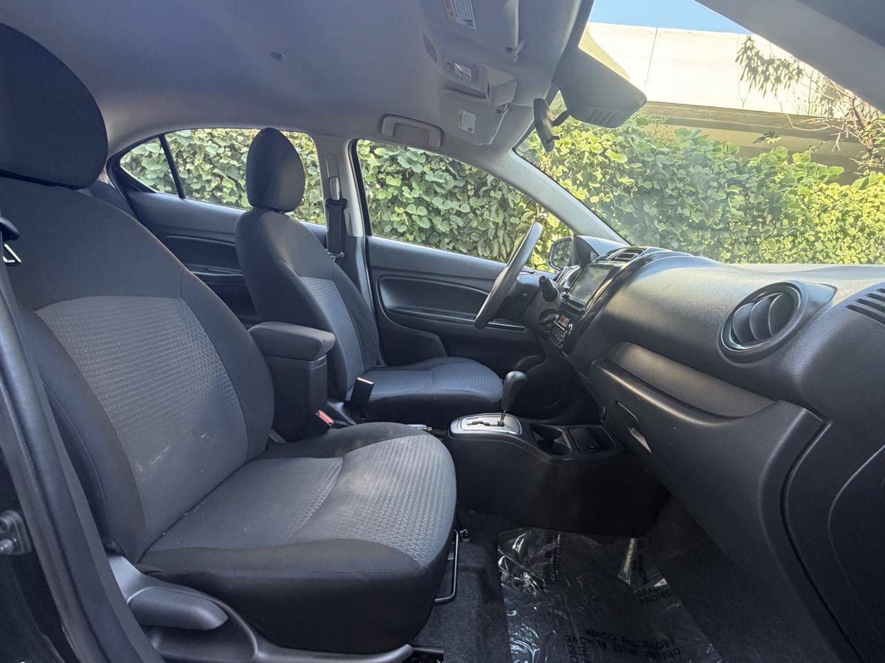Used 2022 Mitsubishi Mirage G4 LE FWD image 18
