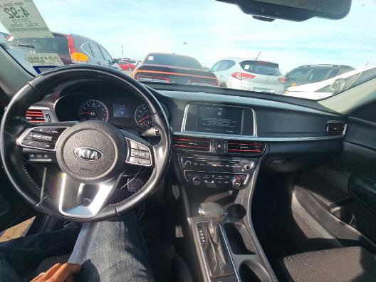 Used 2019 Kia Optima S image 8