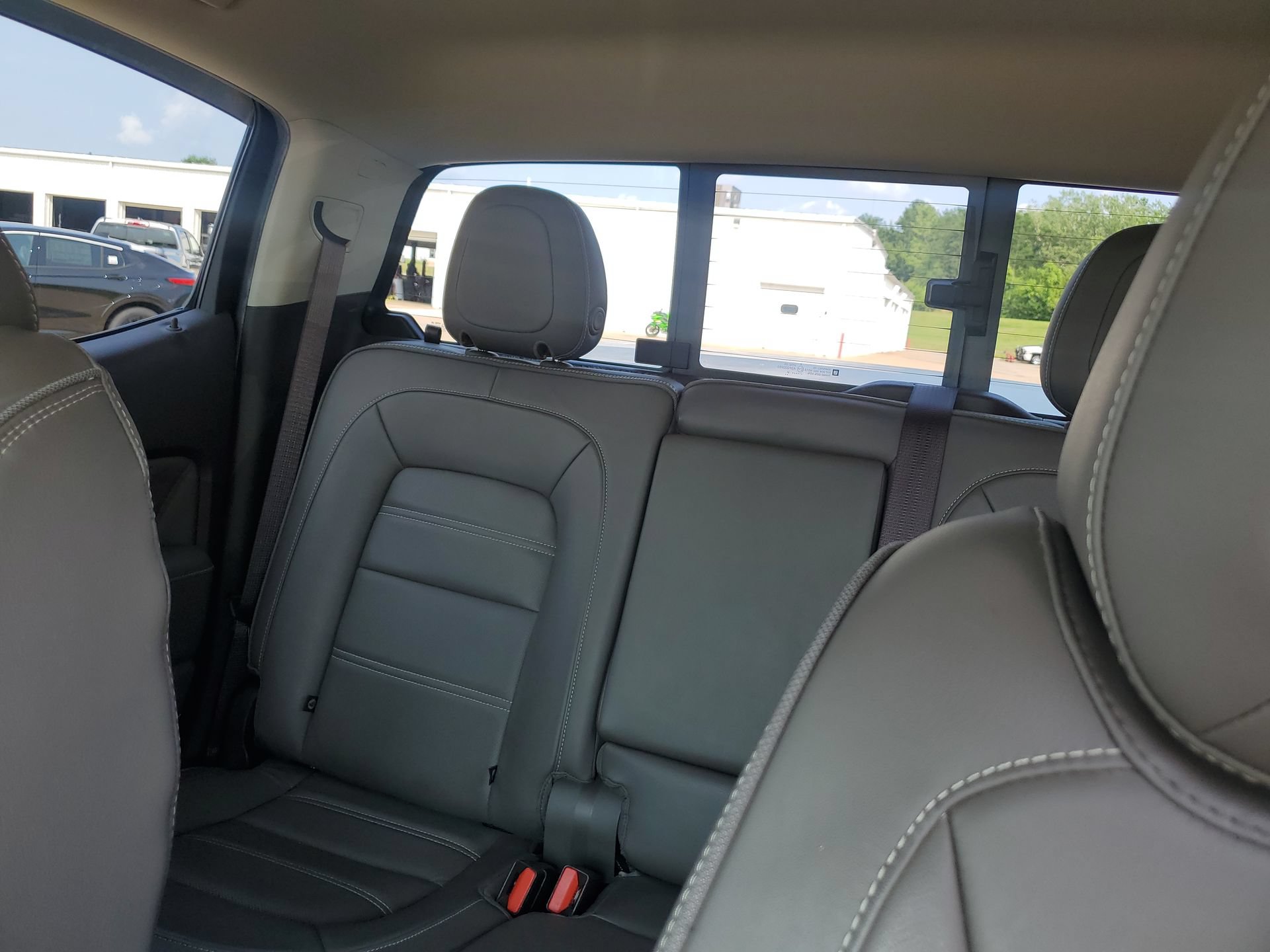 Used 2021 GMC Canyon Denali AWD/4WD image 27