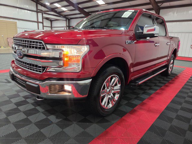 Used 2020 Ford F150 Lariat image 21