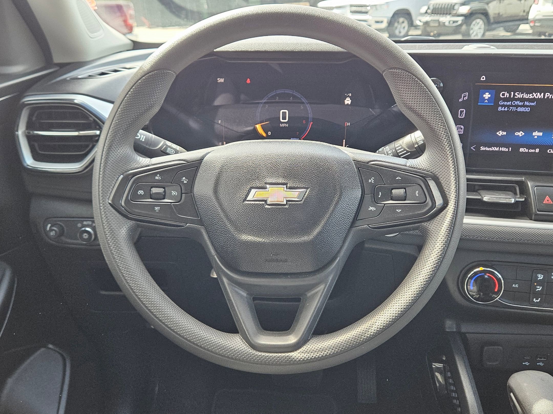 Used 2024 Chevrolet TrailBlazer LS w/ LS Confidence Package image 15