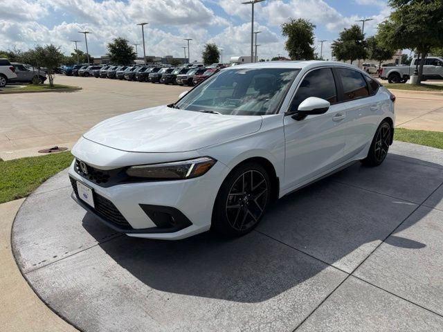 Used 2023 Honda Civic Sport Touring image 3