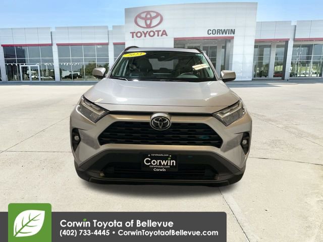 Used 2023 Toyota RAV4 XLE Premium image 3