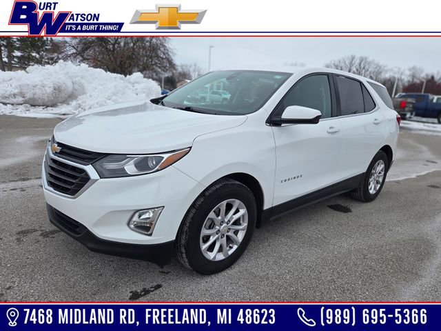 Used 2020 Chevrolet Equinox LT