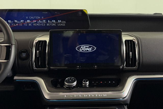 New 2026 Ford Expedition Max Platinum w/ Stealth Appearance Package AWD/4WD image 13