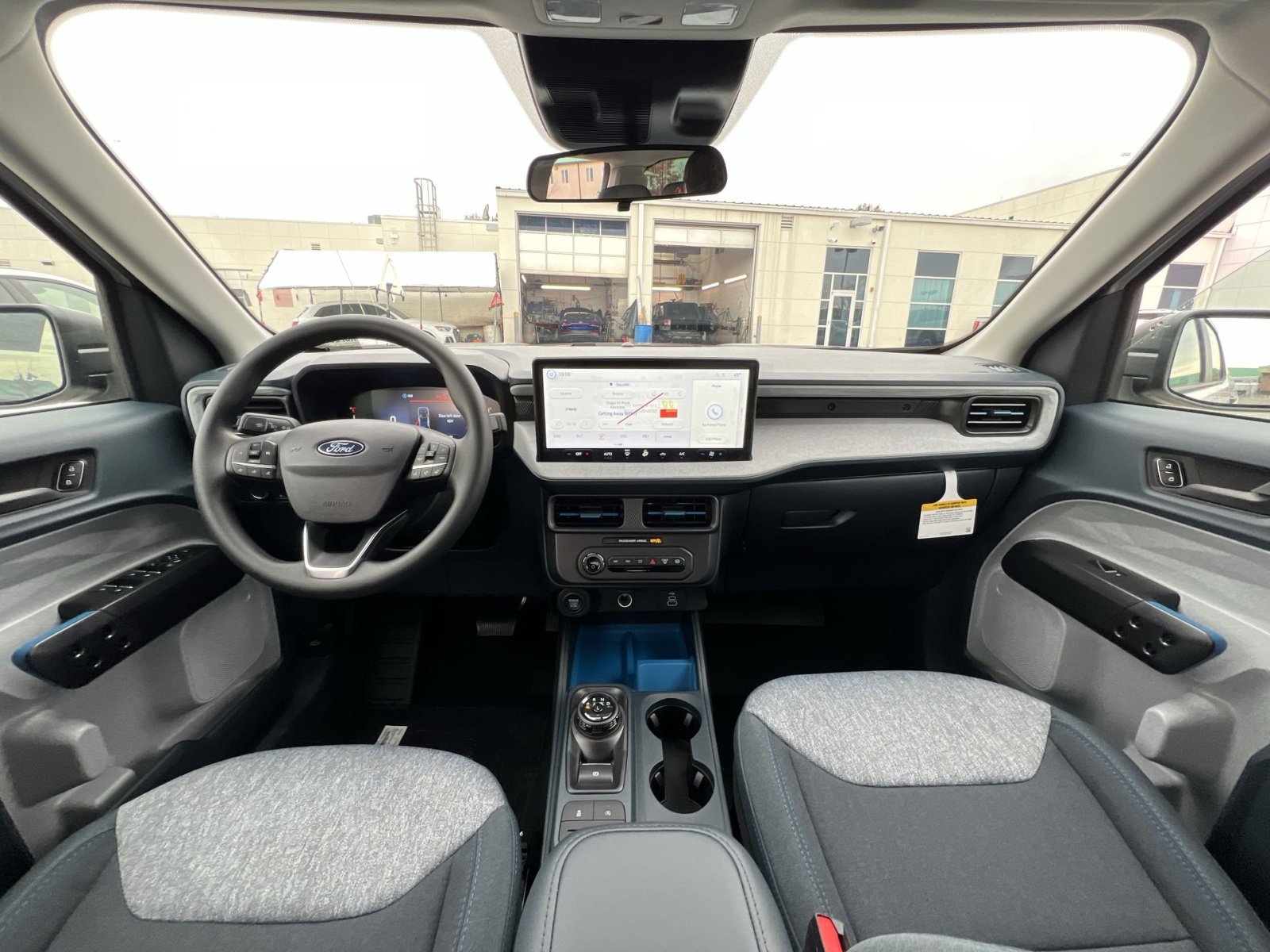 New 2026 Ford Maverick XLT image 22