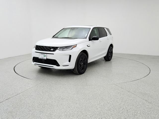 Certified 2025 Land Rover Discovery Sport S
