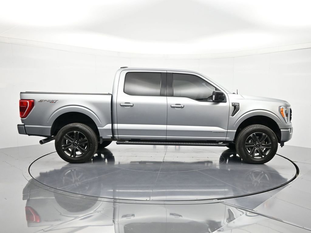 Certified 2021 Ford F150 XLT w/ Equipment Group 302A High AWD/4WD image 4