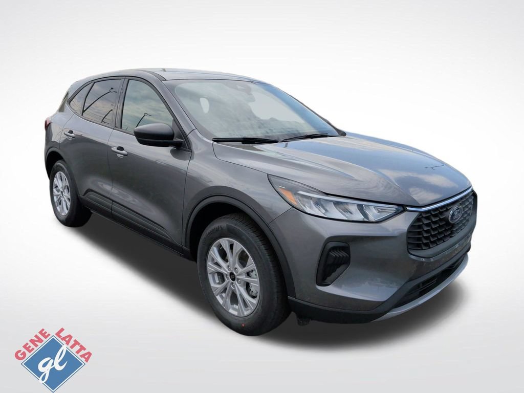 New 2026 Ford Escape Active w/ Tech Pack #1 AWD/4WD image 1