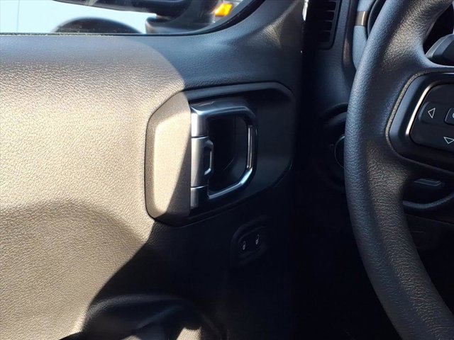 New 2026 Jeep Wrangler Sport image 13