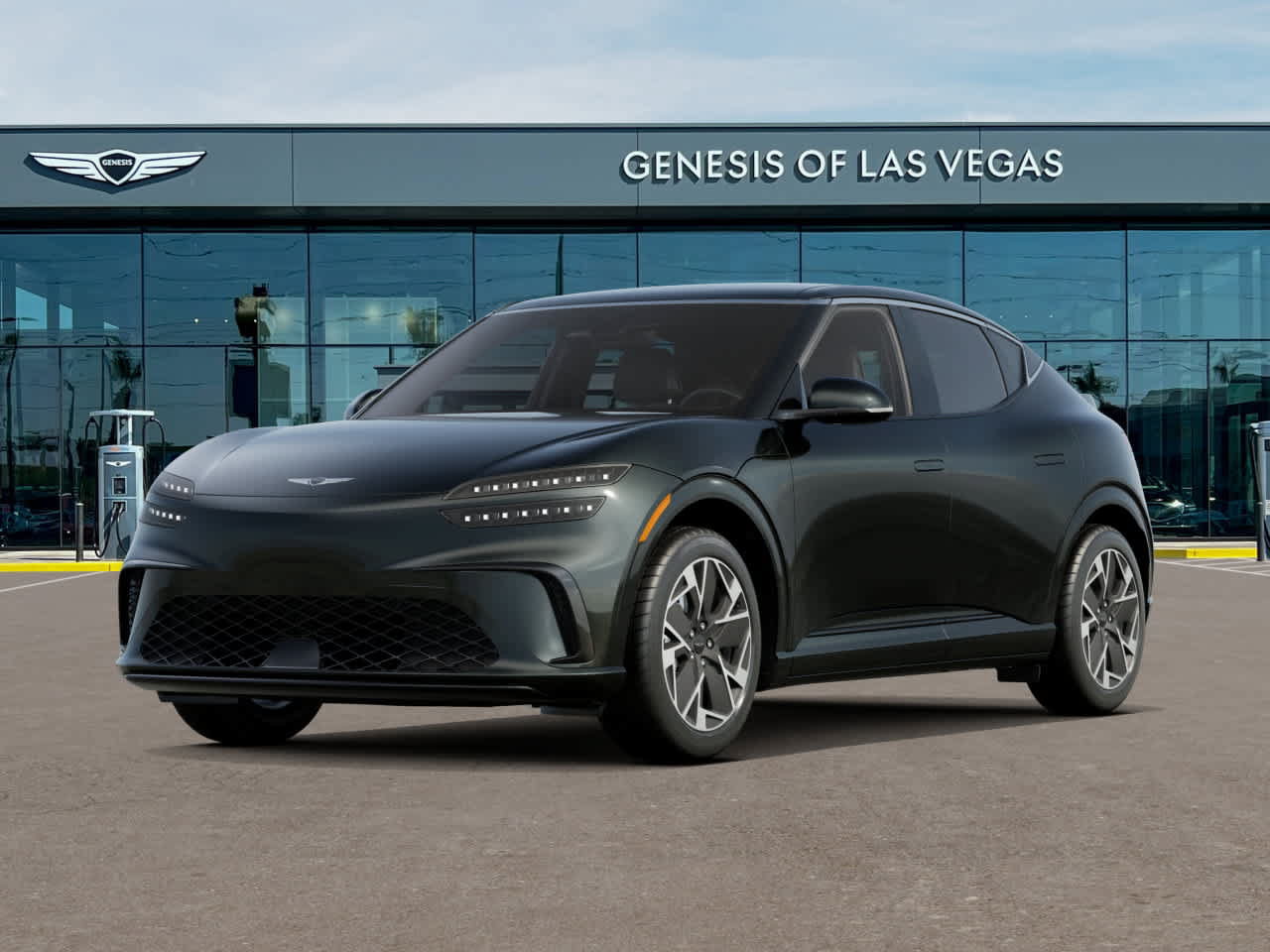 New 2027 Genesis GV60 AWD image 1