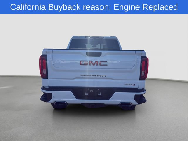 Used 2025 GMC Sierra 1500 AT4 w/ Technology Package AWD/4WD image 5