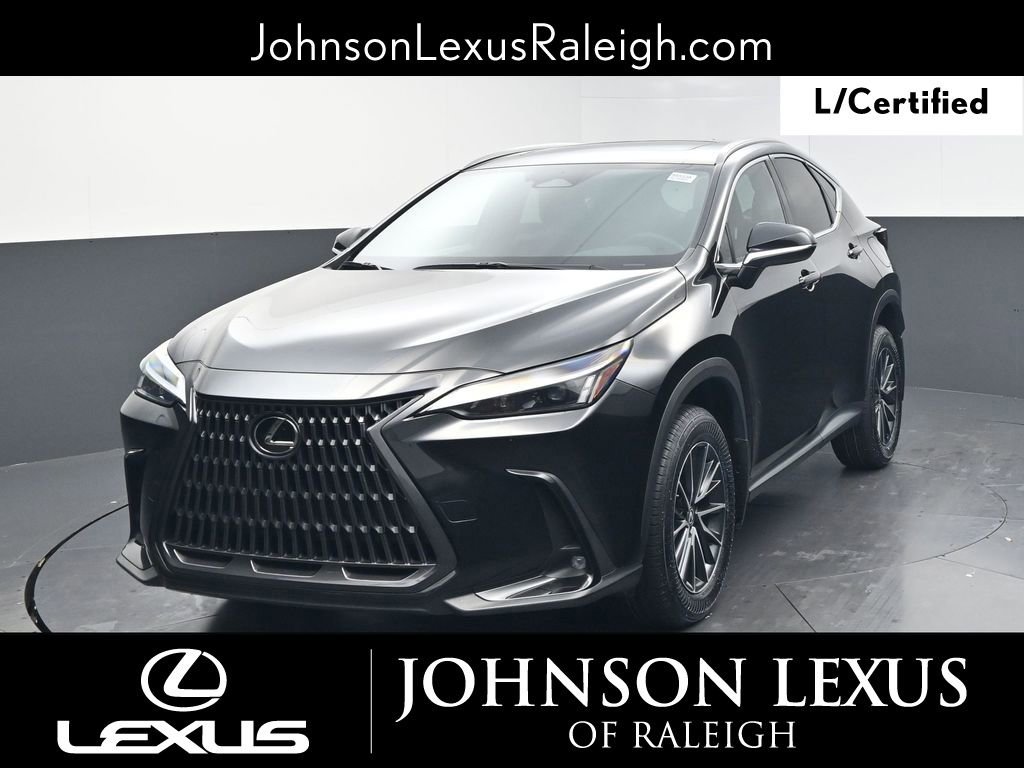 Certified 2024 Lexus NX 350 350 Base w/ Cold Area Package image 5