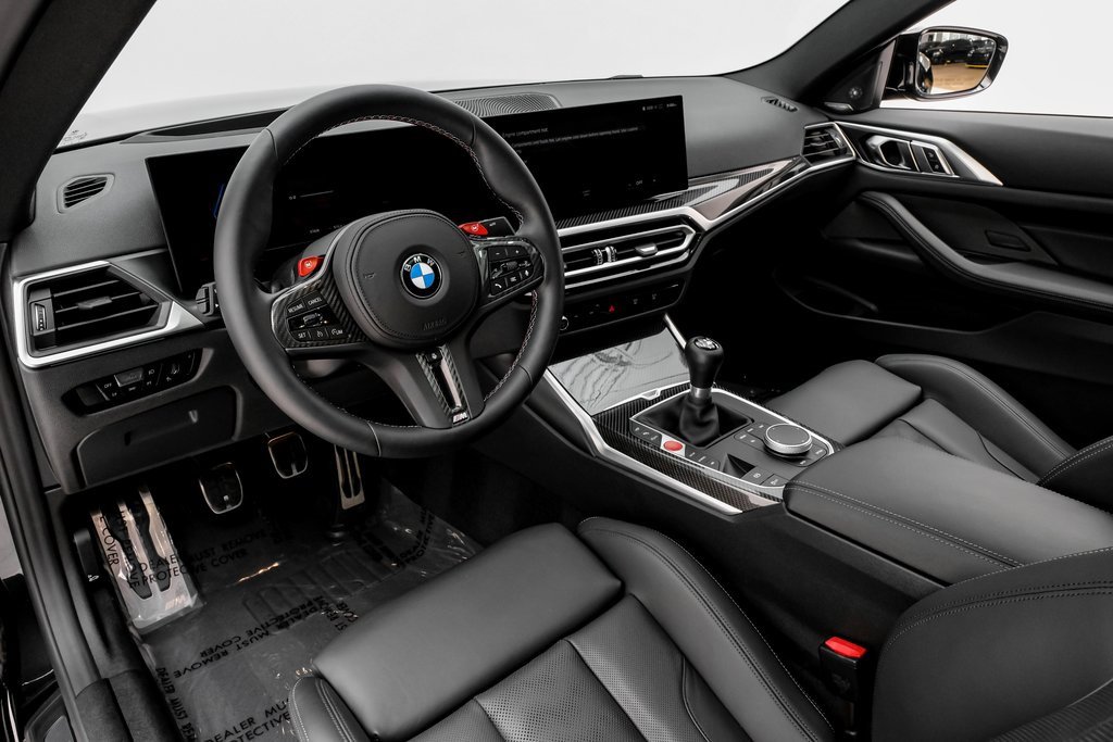 Used 2024 BMW M4 Coupe w/ Executive Package image 6