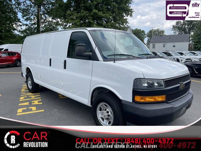 Used 2019 Chevrolet Express 2500 Extended w/ Enhanced Convenience Package image 1